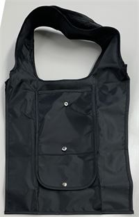 BORSA PIEGHEVOLE IN ROBUSTO POLIESTERE